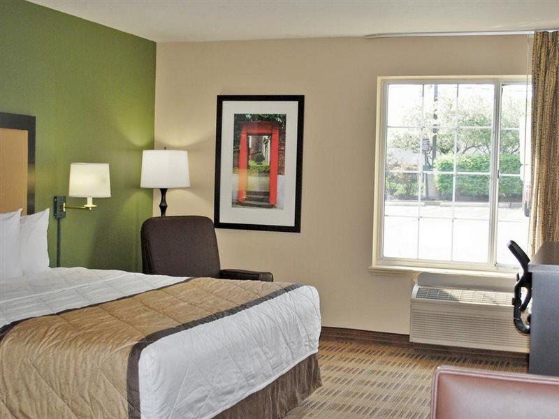 Extended Stay America Suites - Milwaukee - Brookfield Exterior foto